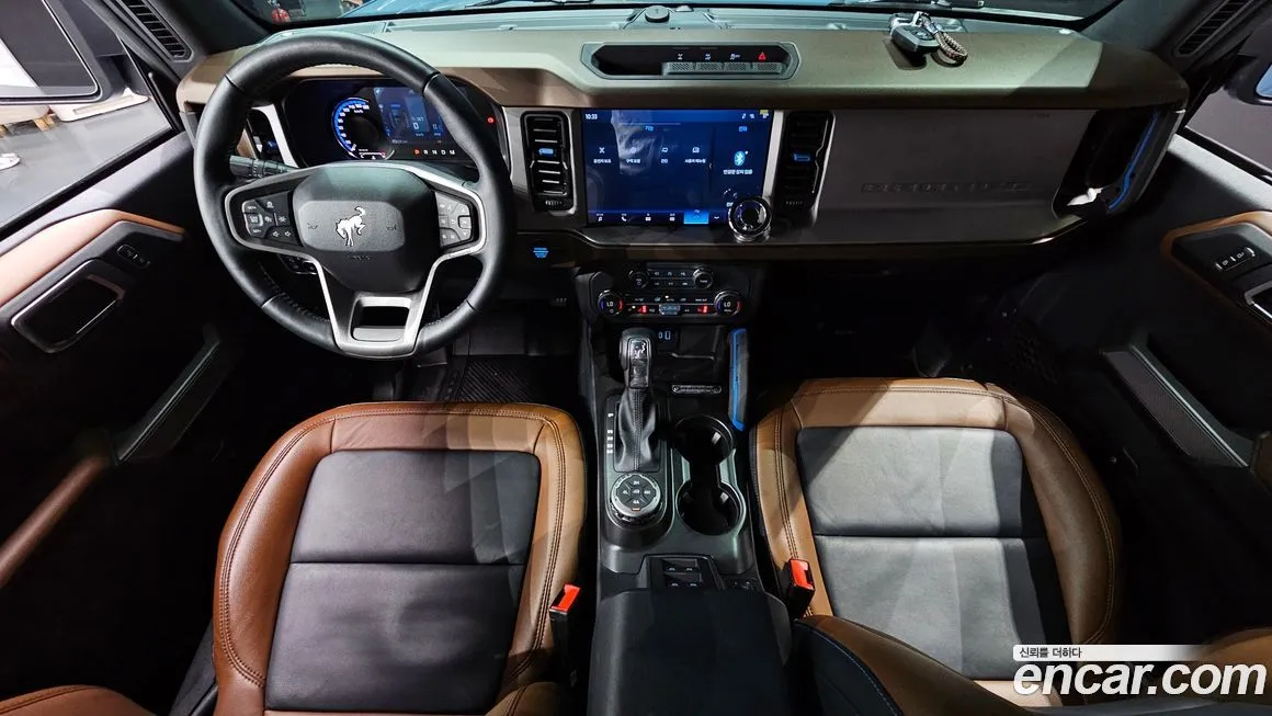 Ford Bronco 2023 из KR, фото 7