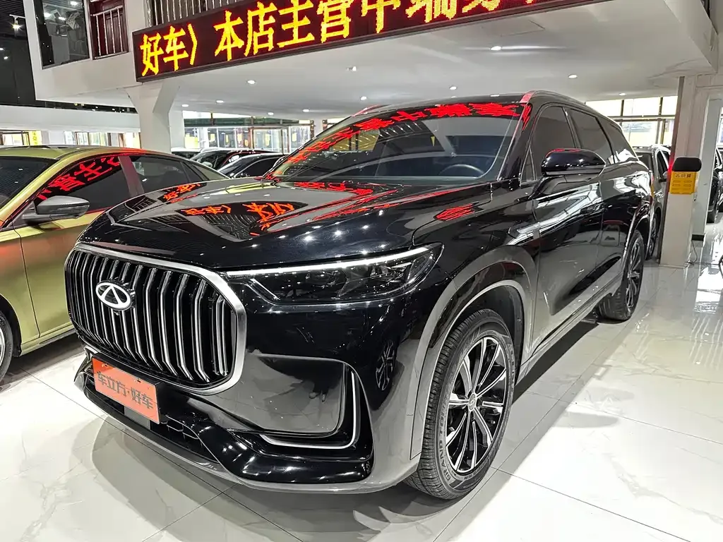 Chery Tiggo 9 2024 из CN, фото 1