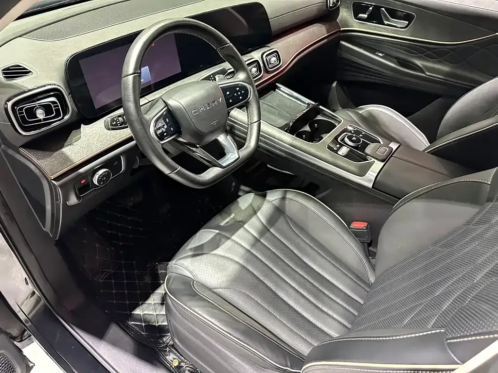 Chery Tiggo 9 2024 из CN, фото 7