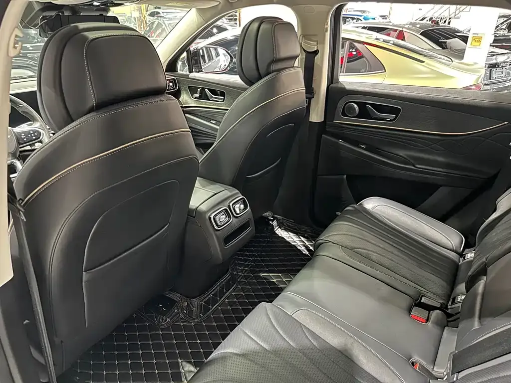 Chery Tiggo 9 2024 из CN, фото 9