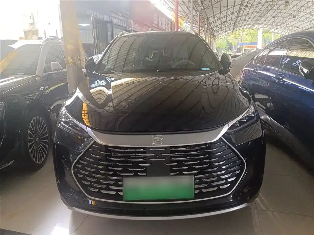 BYD Tang New Energy 2024 из CN, фото 3