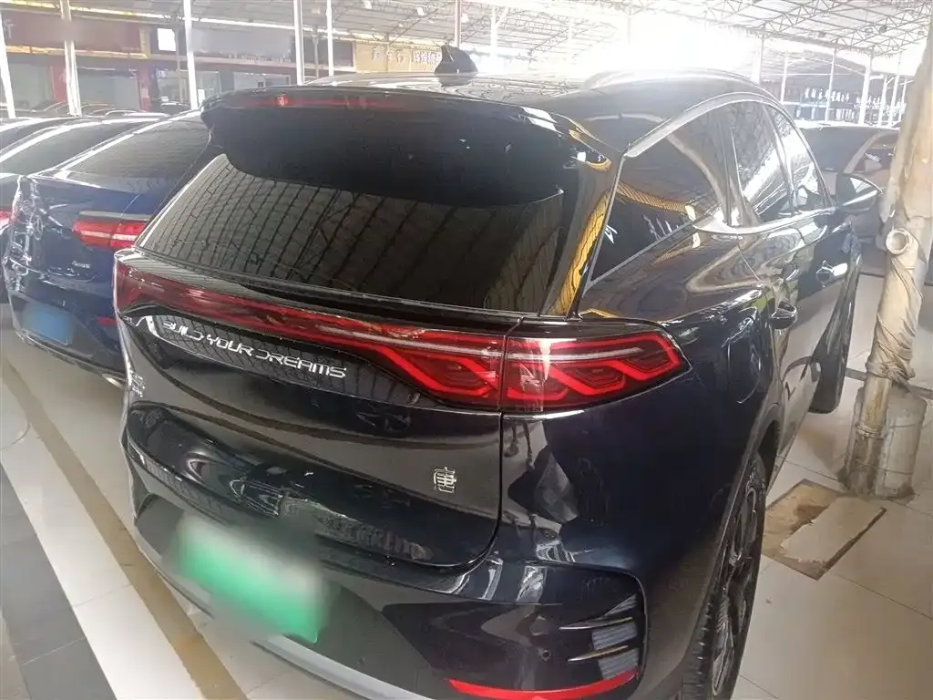 BYD Tang New Energy 2024 из CN, фото 5