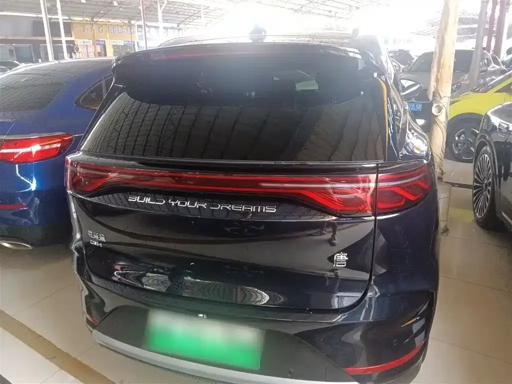 BYD Tang New Energy 2024 из CN, фото 6