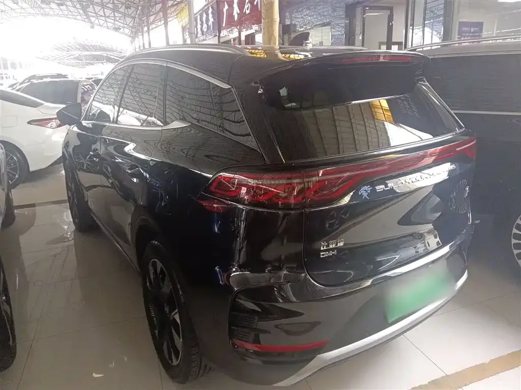 BYD Tang New Energy 2024 из CN, фото 7