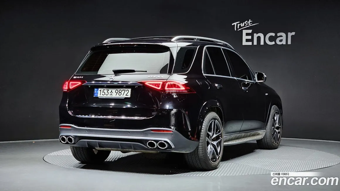 Mercedes-Benz GLE-Class — фото 2