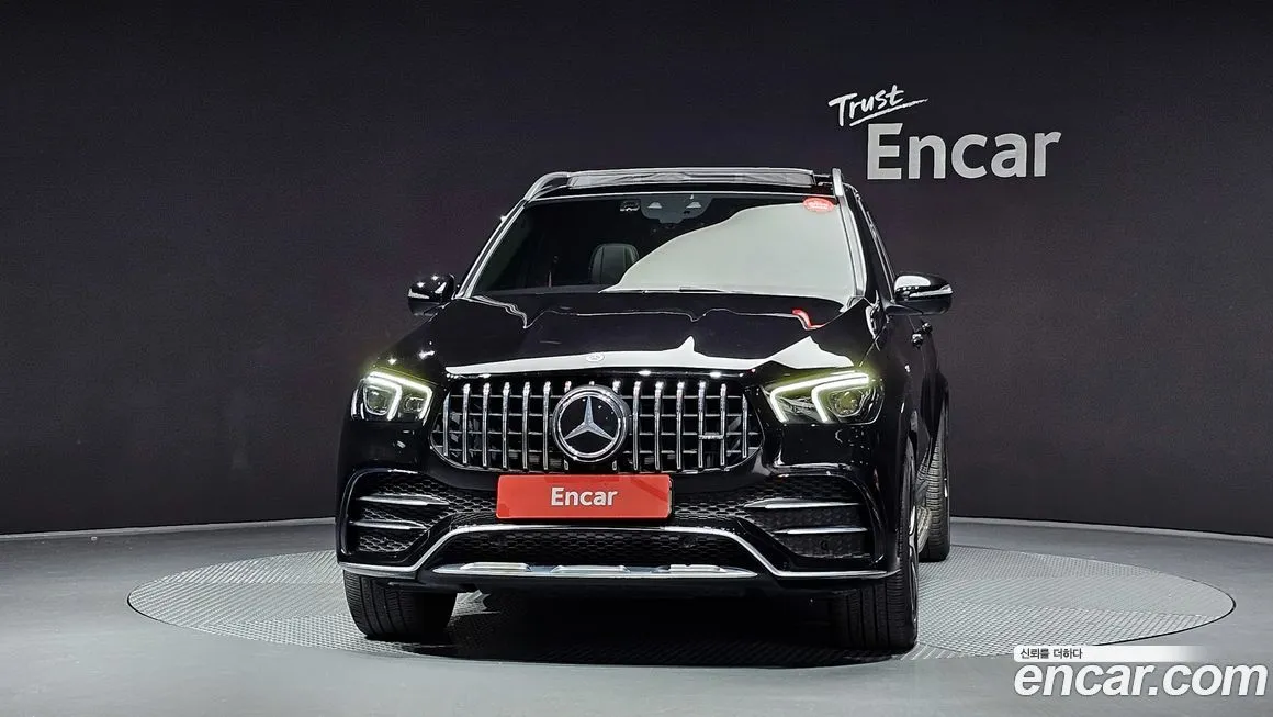 Mercedes-Benz GLE-Class — фото 3