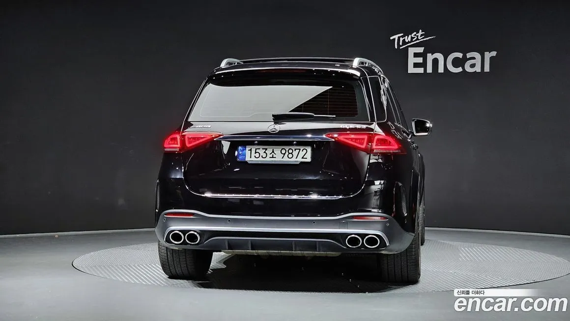 Mercedes-Benz GLE-Class — фото 4