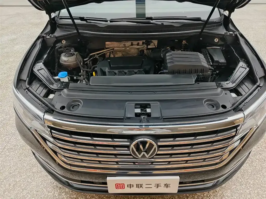 Volkswagen Viloran 2024 из CN, фото 6
