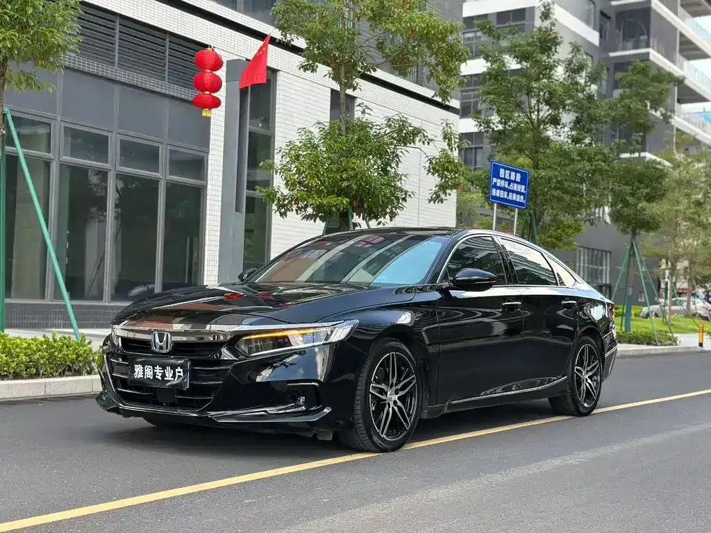 Honda Accord 2023 из CN, фото 1