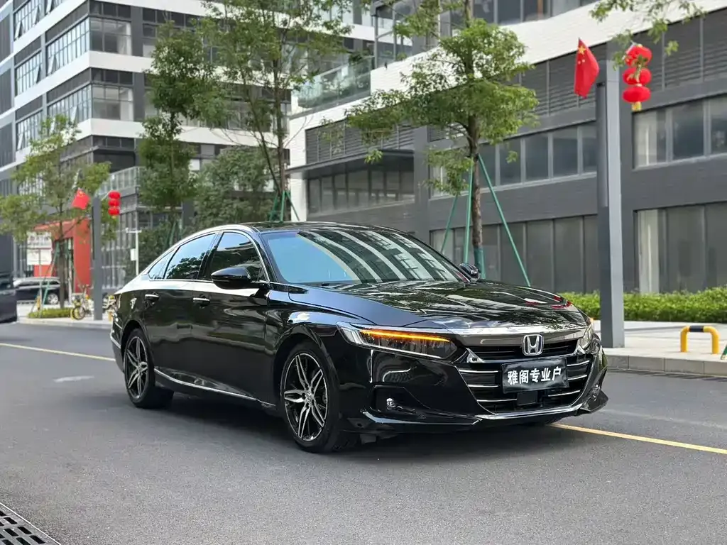 Honda Accord 2023 из CN, фото 3