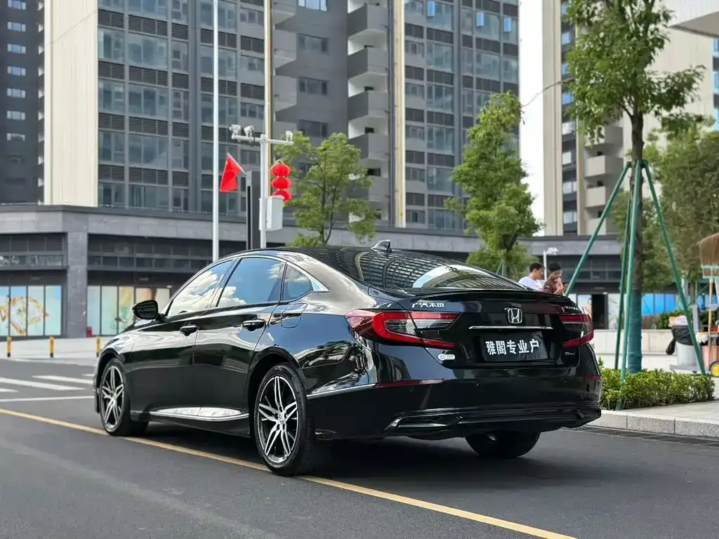 Honda Accord 2023 из CN, фото 4