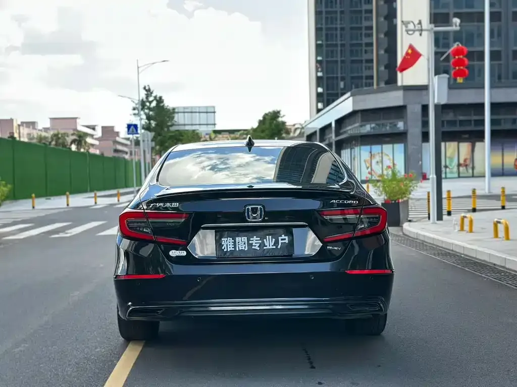 Honda Accord 2023 из CN, фото 5