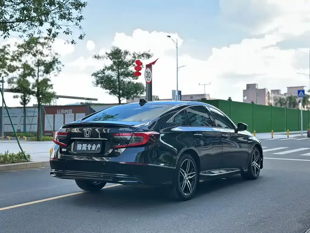 Honda Accord 2023 из CN, фото 6