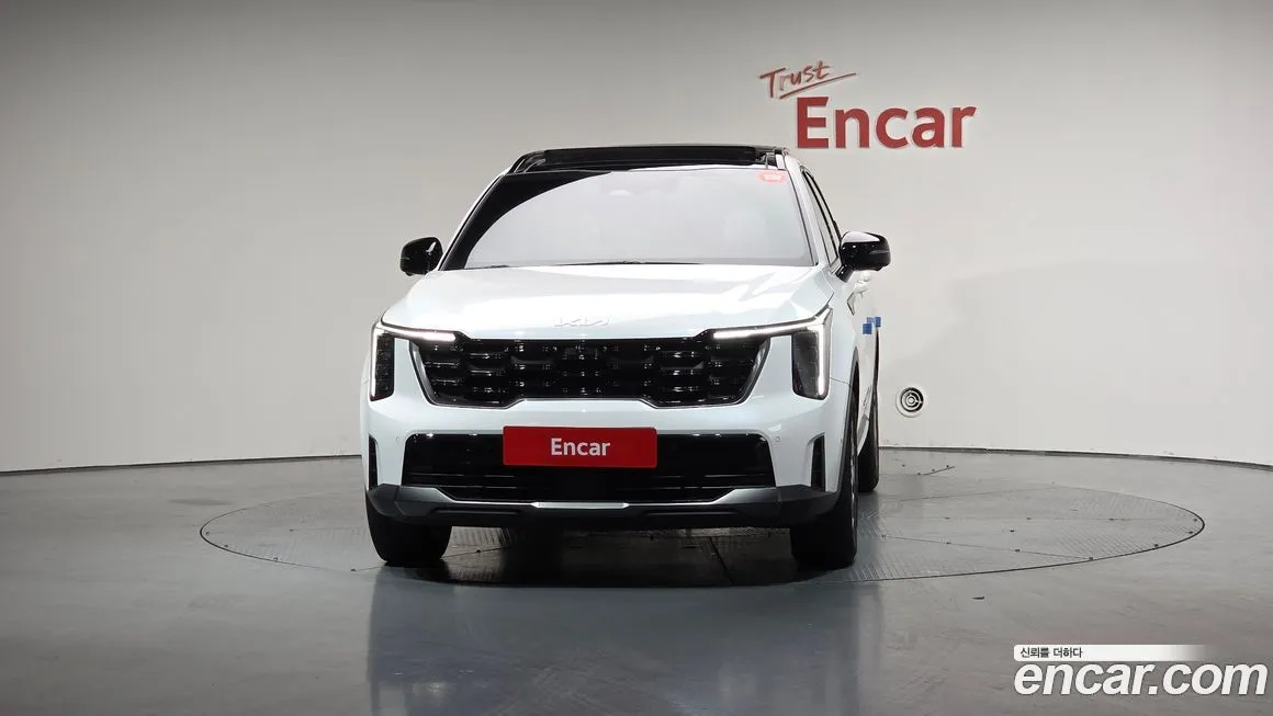 Kia Sorento 2024 из KR, фото 3