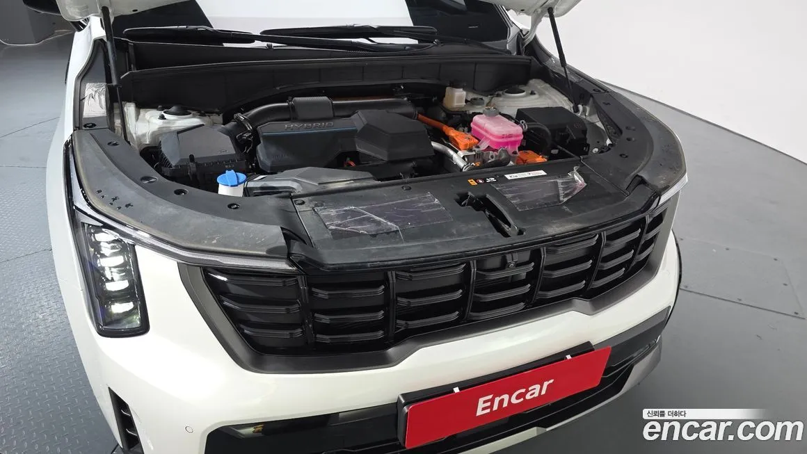 Kia Sorento 2024 из KR, фото 6