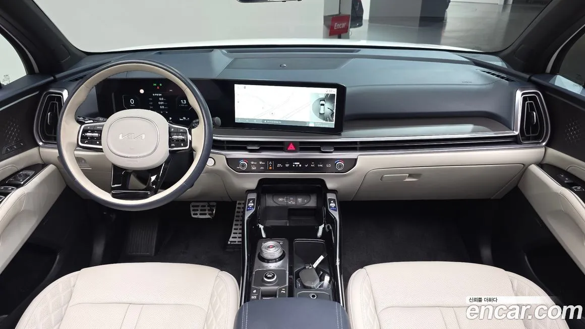 Kia Sorento 2024 из KR, фото 7