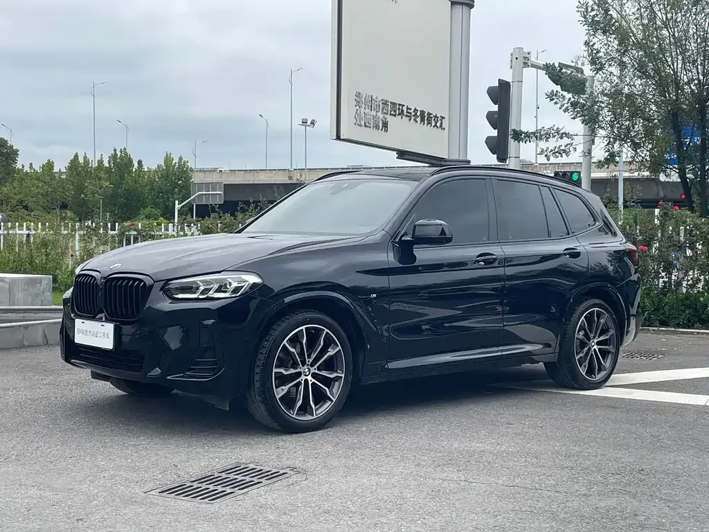 BMW X3 2023 из CN, фото 1