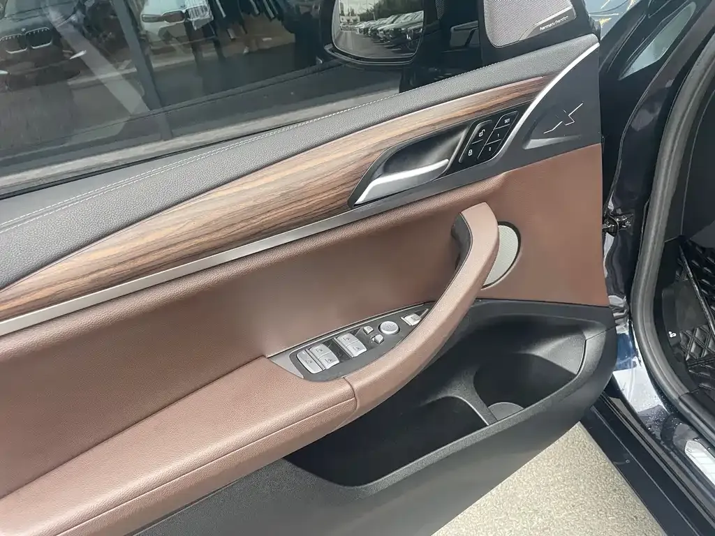BMW X3 2023 из CN, фото 10