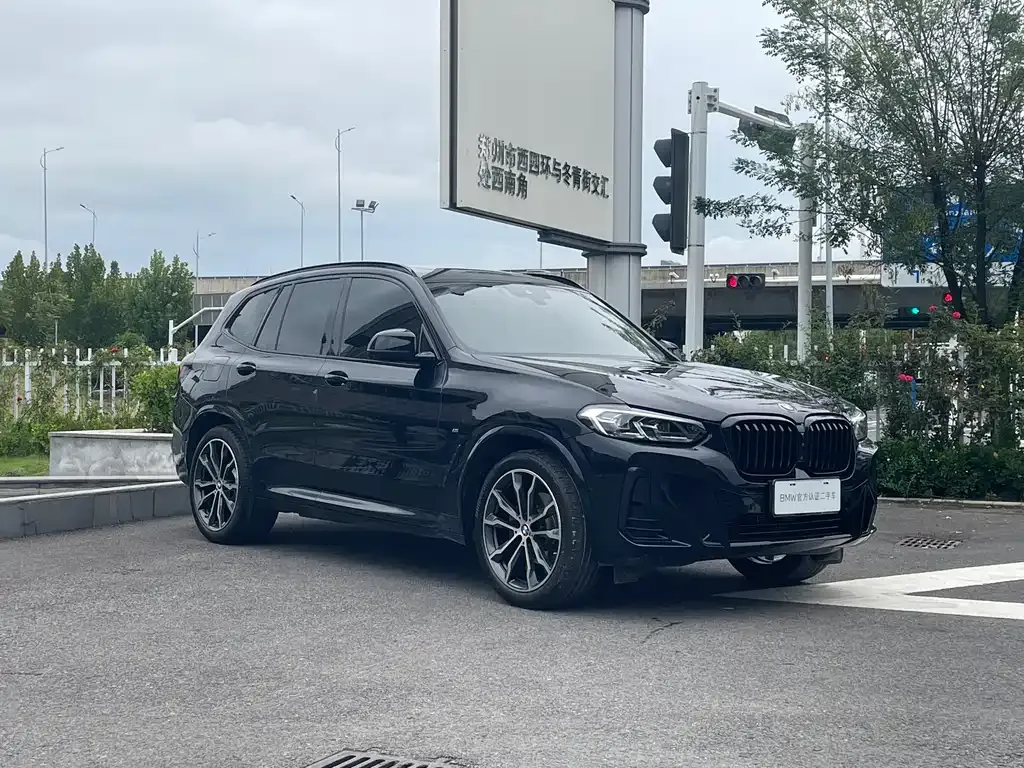 BMW X3 2023 из CN, фото 3