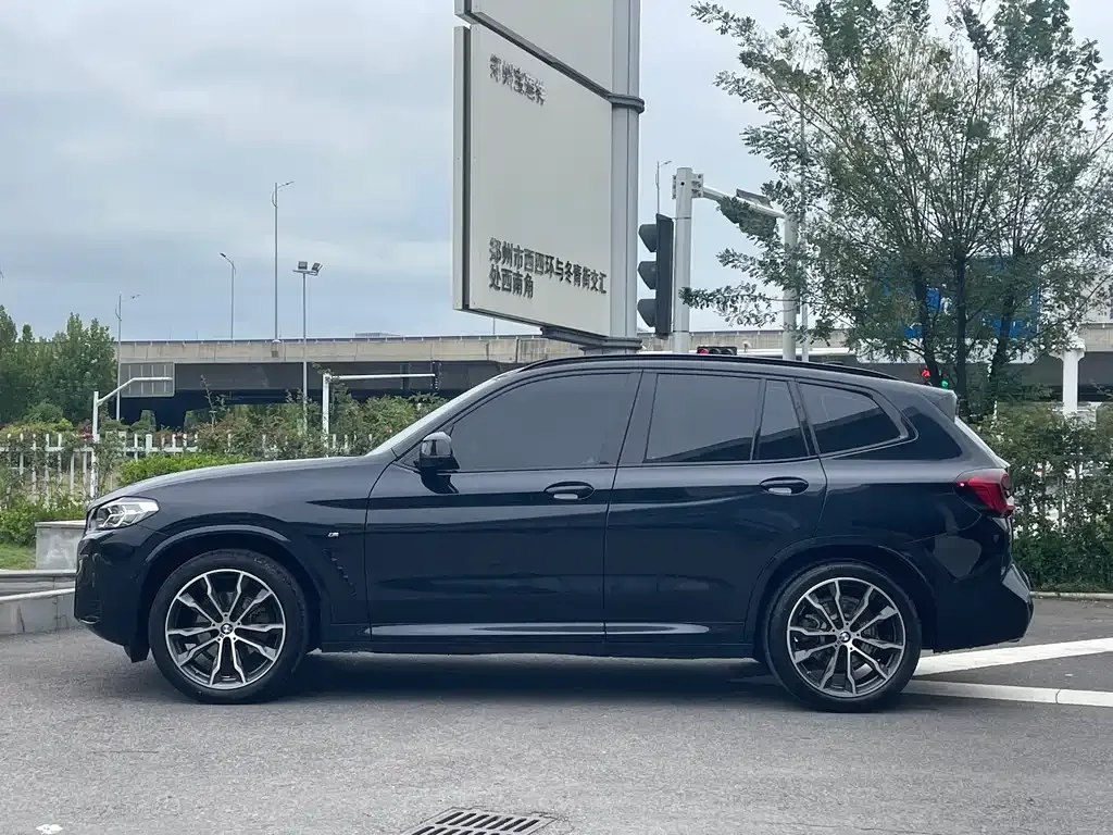 BMW X3 2023 из CN, фото 4