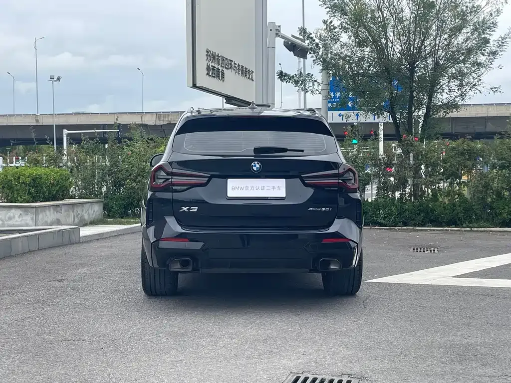 BMW X3 2023 из CN, фото 5