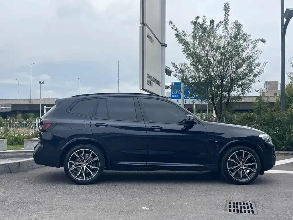 BMW X3 2023 из CN, фото 6