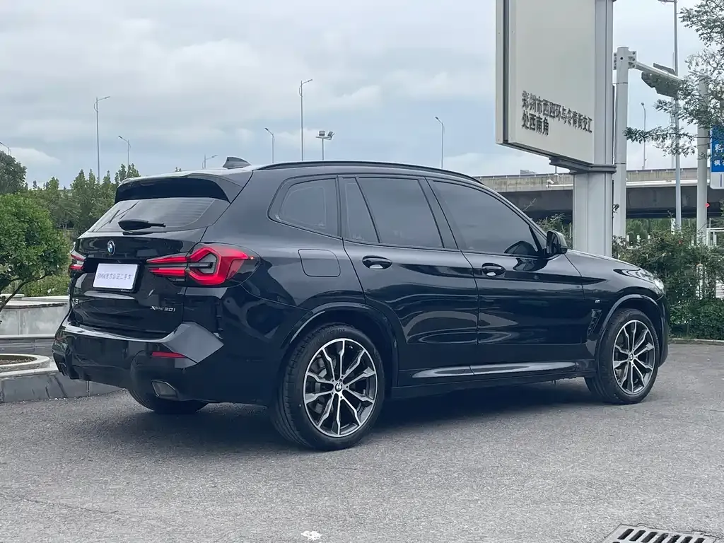 BMW X3 2023 из CN, фото 7