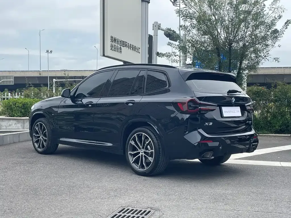BMW X3 2023 из CN, фото 8