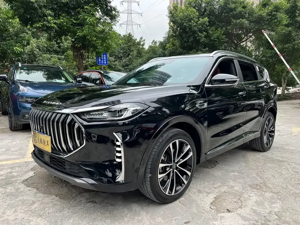 Jetour X70 PLUS 2023 из CN, фото 1