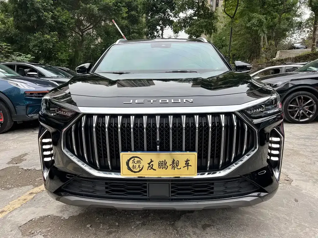 Jetour X70 PLUS 2023 из CN, фото 2