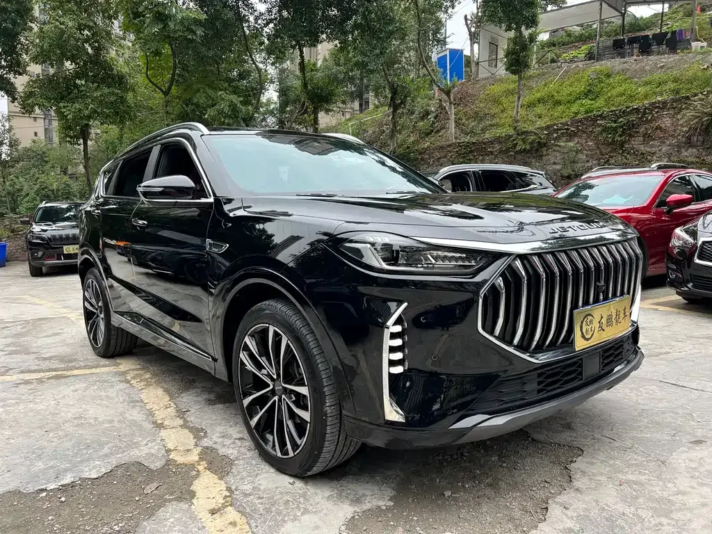 Jetour X70 PLUS 2023 из CN, фото 3