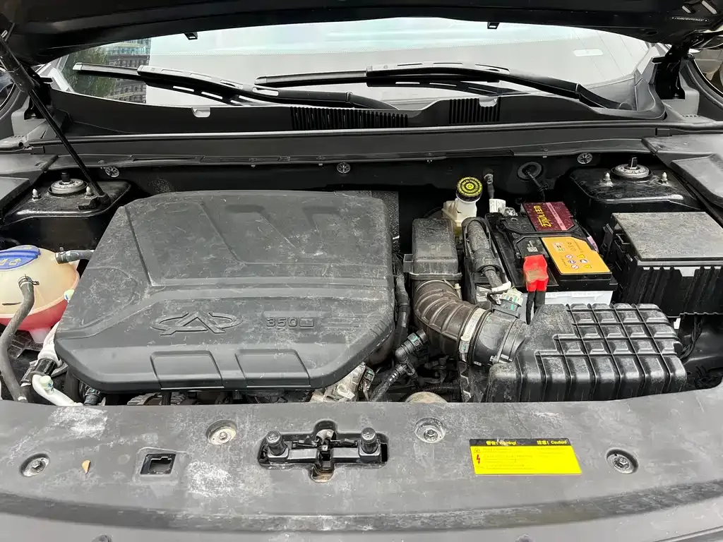 Jetour X70 PLUS 2023 из CN, фото 5