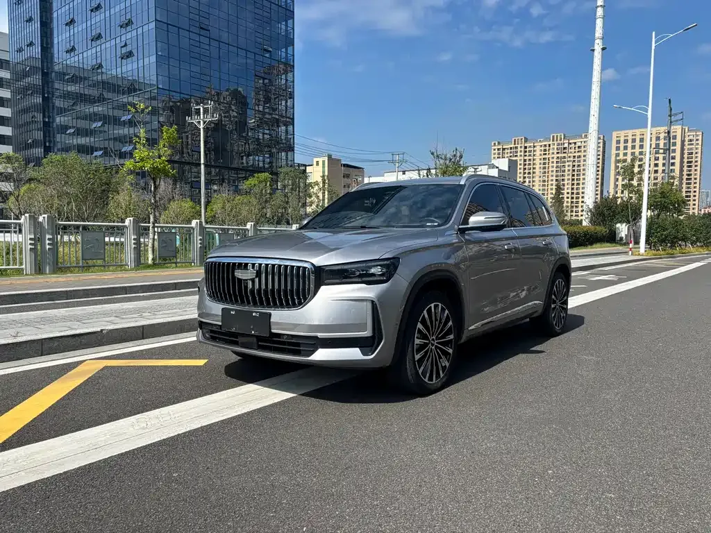 Geely Xingyue L 2024 из CN, фото 1