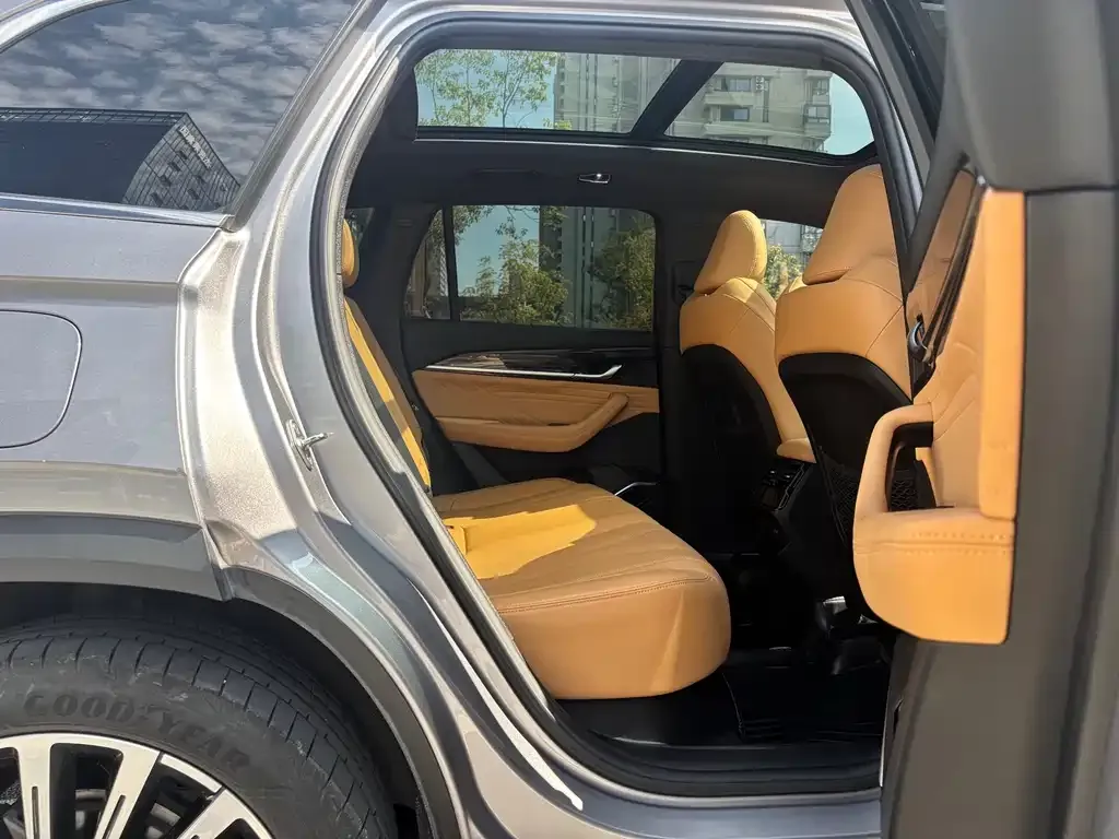 Geely Xingyue L 2024 из CN, фото 10