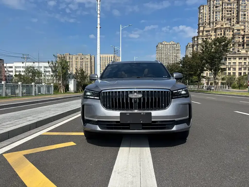 Geely Xingyue L 2024 из CN, фото 2