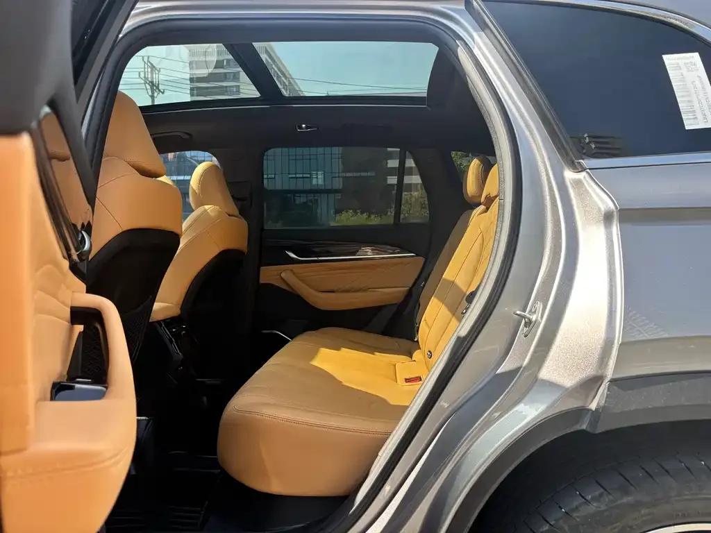 Geely Xingyue L 2024 из CN, фото 5