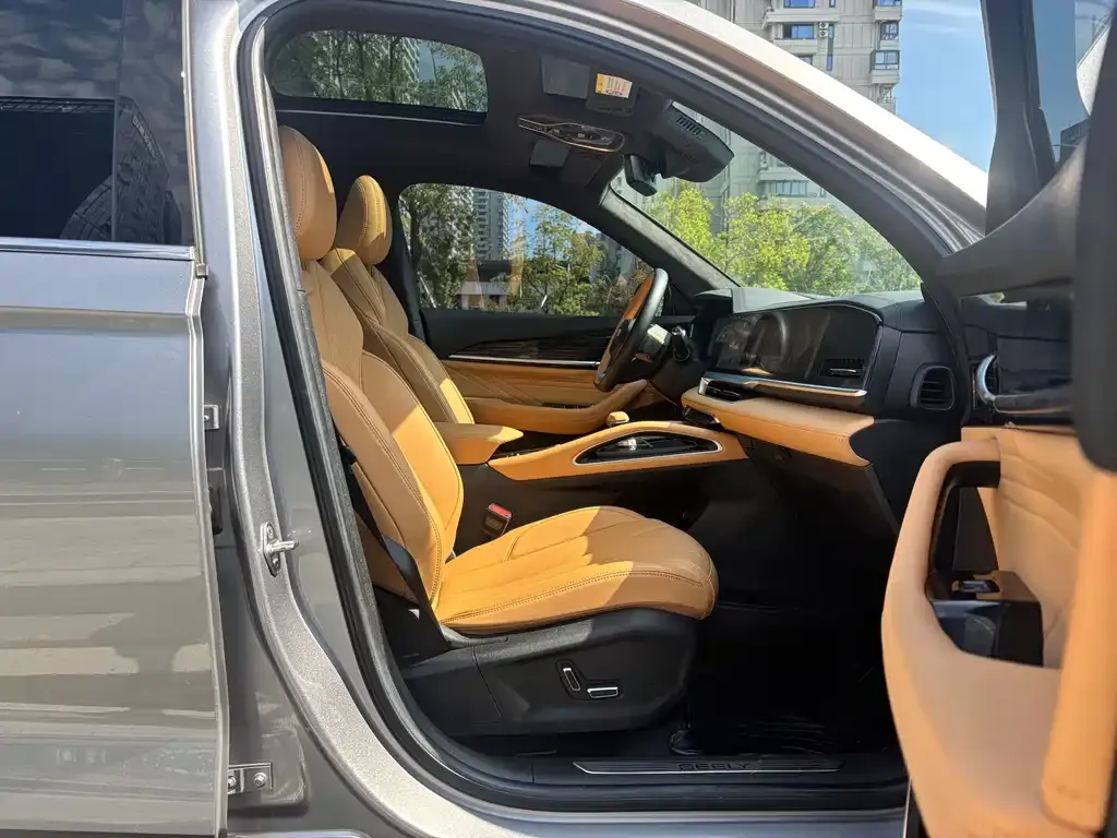 Geely Xingyue L 2024 из CN, фото 9