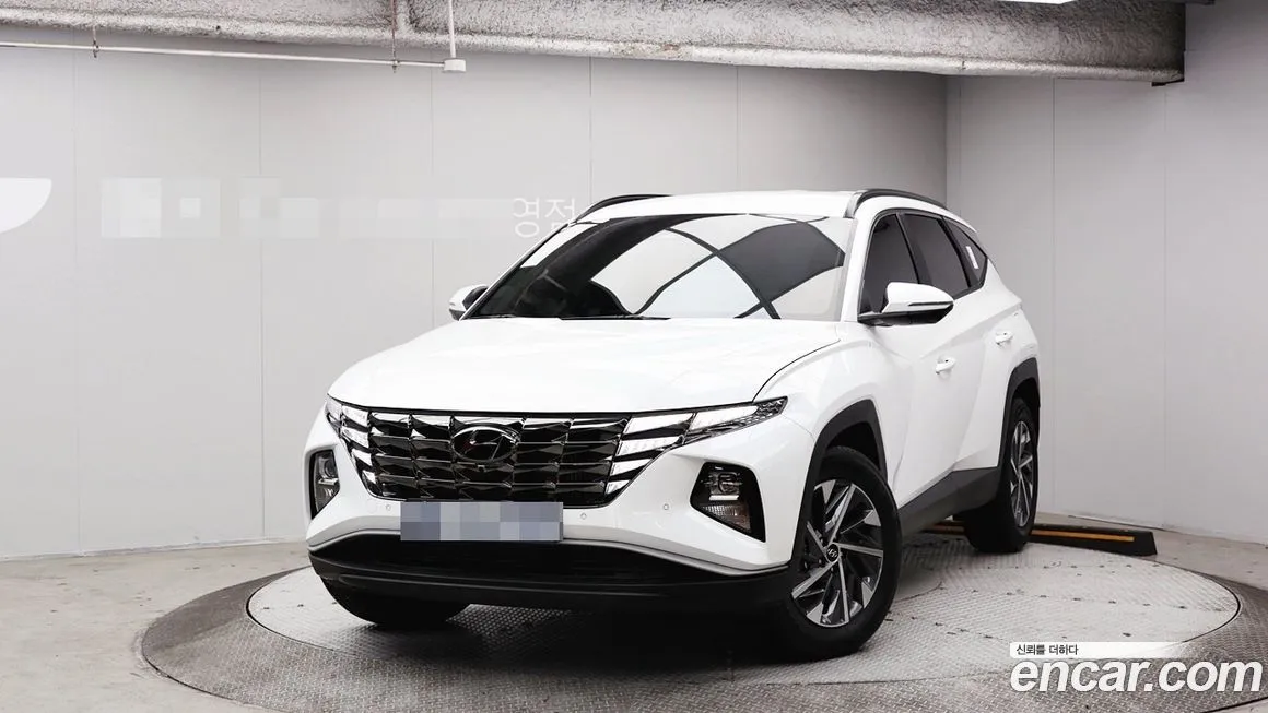 Hyundai Tucson 2023 из KR, фото 1