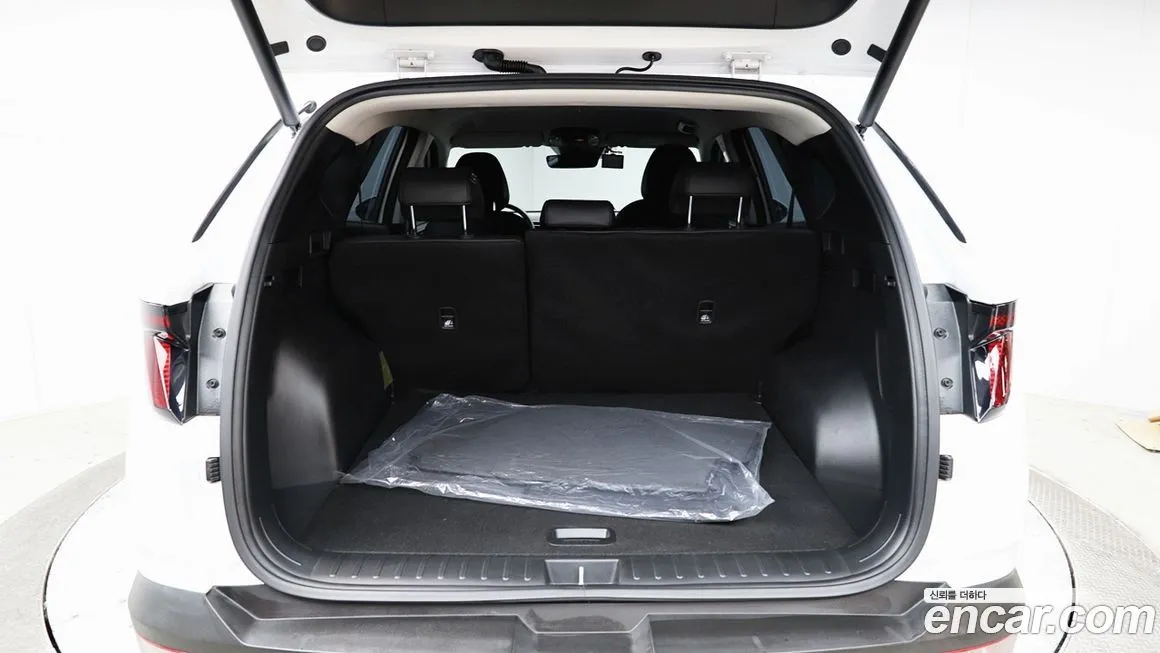Hyundai Tucson 2023 из KR, фото 10