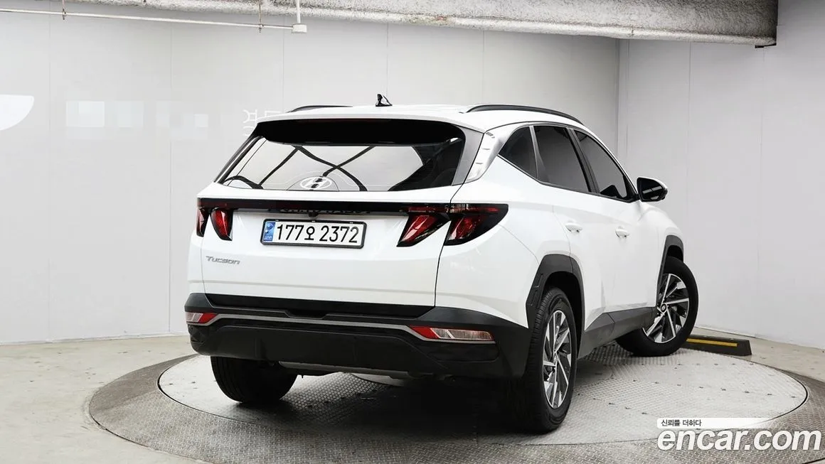 Hyundai Tucson 2023 из KR, фото 2