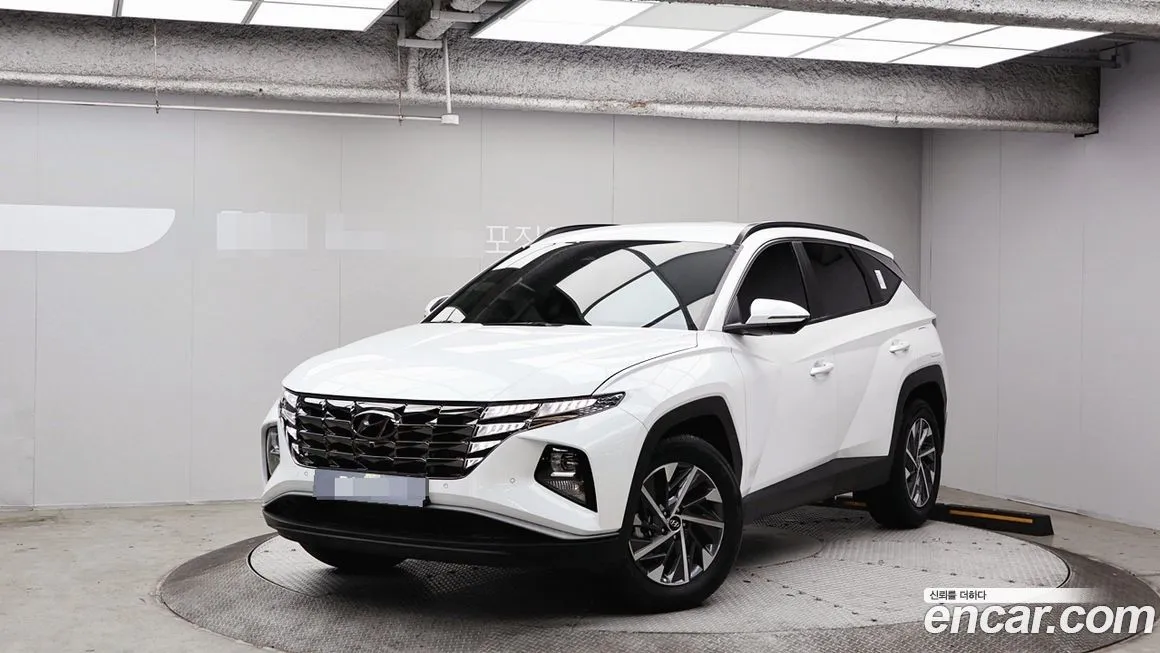 Hyundai Tucson 2023 из KR, фото 3