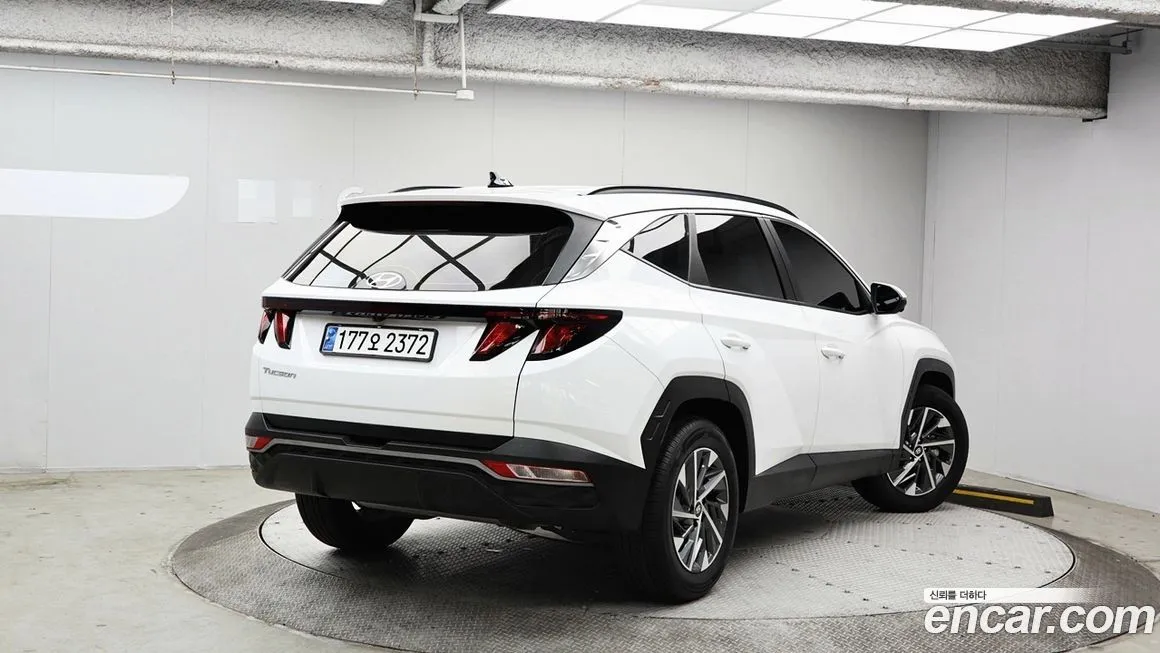 Hyundai Tucson 2023 из KR, фото 4