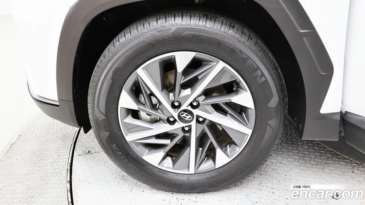 Hyundai Tucson 2023 из KR, фото 5