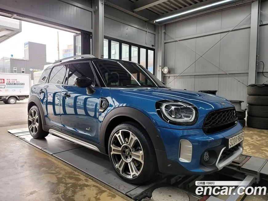 Mini Countryman