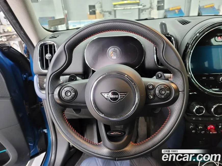Mini Countryman 2021 из KR, фото 10