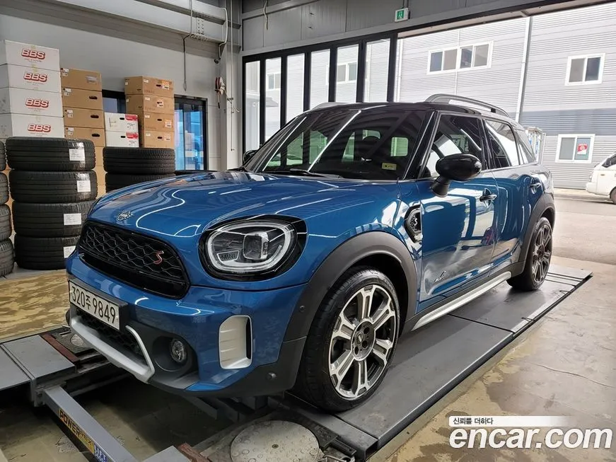 Mini Countryman 2021 из KR, фото 2