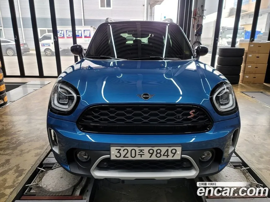Mini Countryman 2021 из KR, фото 3