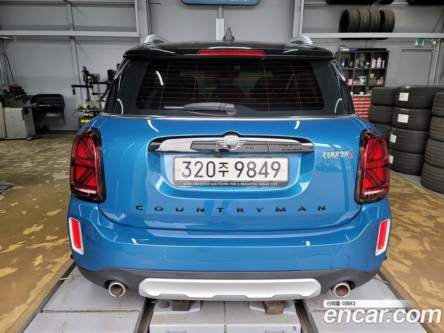 Mini Countryman 2021 из KR, фото 4