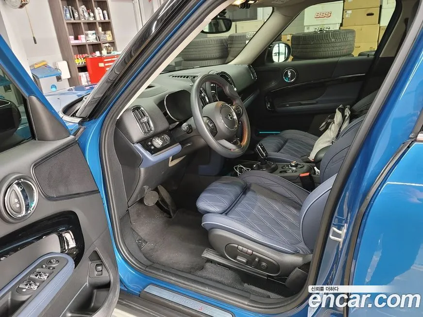 Mini Countryman 2021 из KR, фото 6