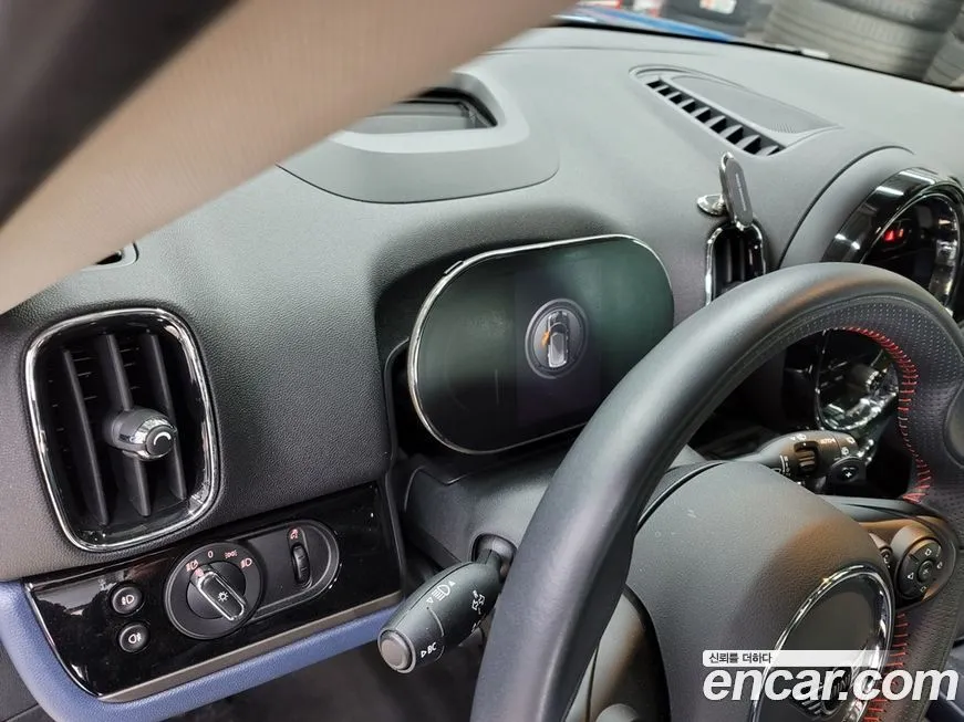 Mini Countryman 2021 из KR, фото 8
